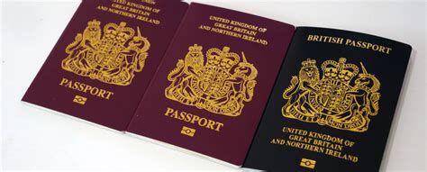 where is nfc chip on uk passport